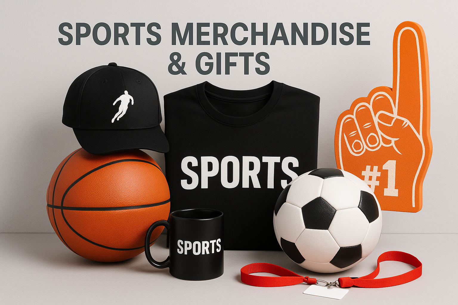 Team Merch/ Gifts