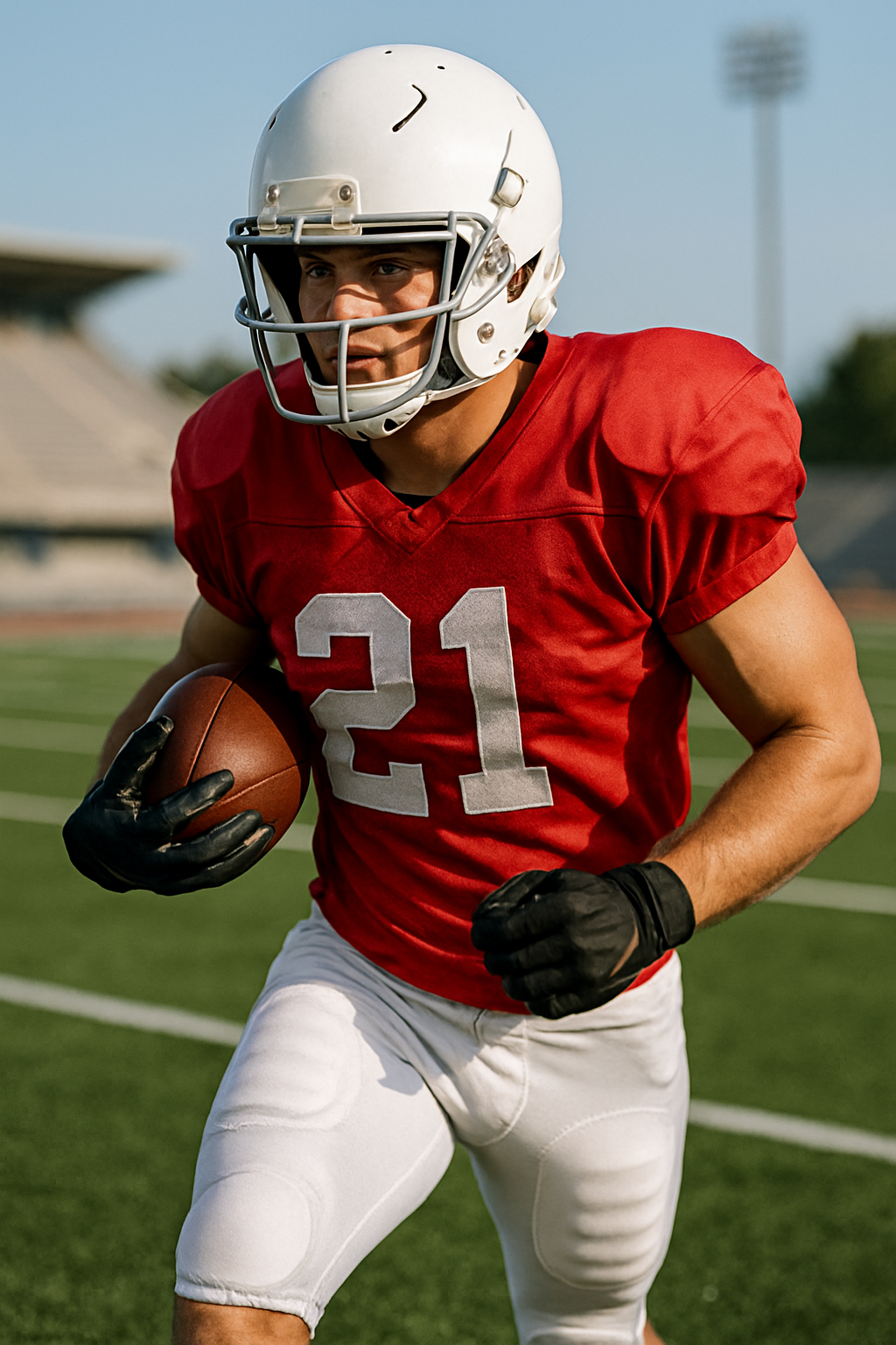 FOOTBALL