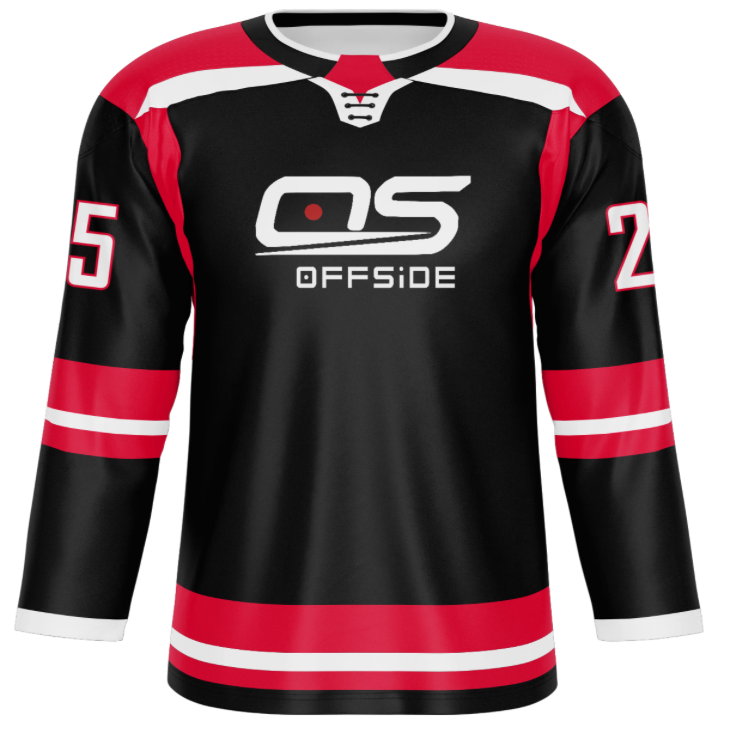 Custom Hockey Jersey - 2500 Series