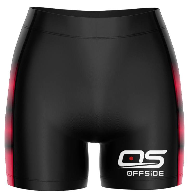 Custom Women's Volleyball Shorts