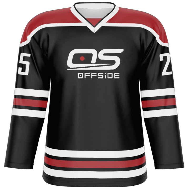 Custom Hockey Jersey - 1000 Series