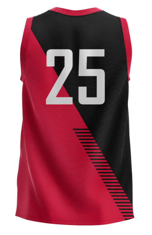 Custom Basketball Jersey - 2000 Series