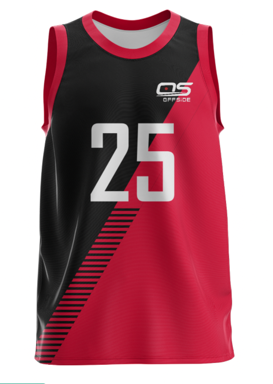 Custom Basketball Jersey - 2000 Series