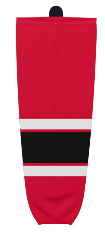 Custom Hockey Socks - 2000 Series