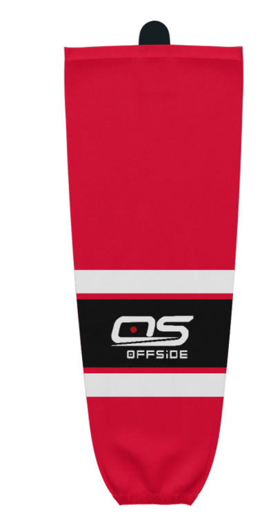 Custom Hockey Socks - 2000 Series