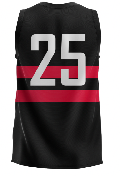 Custom Basketball Jersey - 3000 Series
