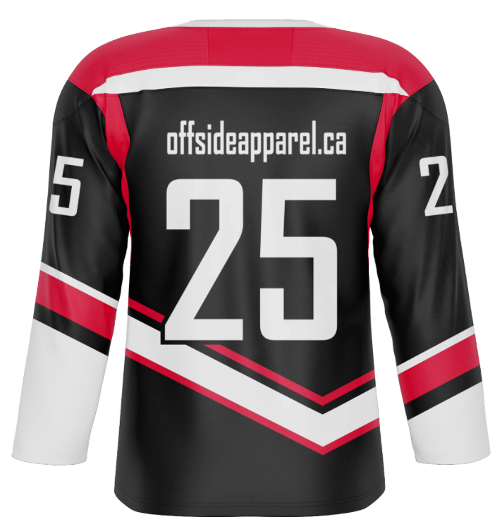Custom Hockey Jersey - 3000 Series