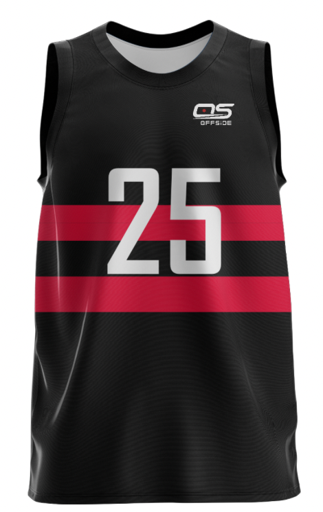 Custom Basketball Jersey - 3000 Series