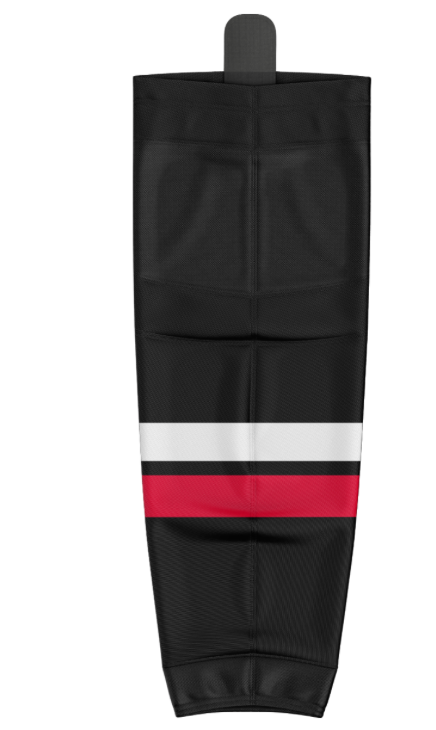 Custom Hockey Socks - 3000 Series