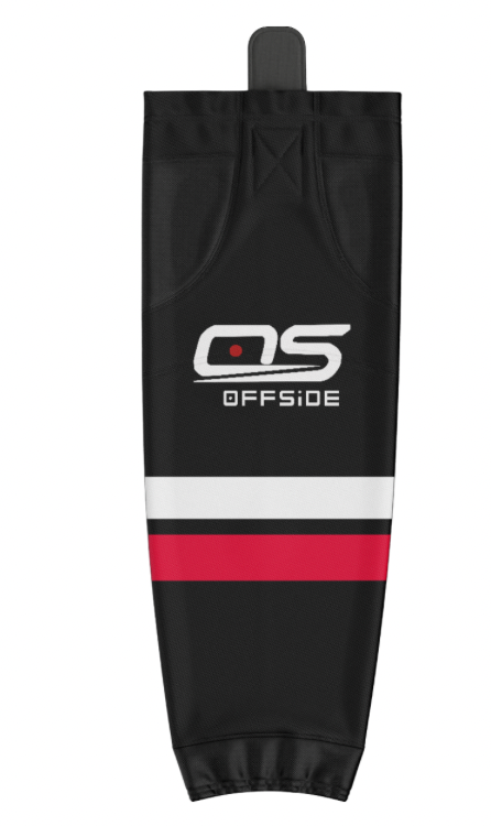 Custom Hockey Socks - 3000 Series
