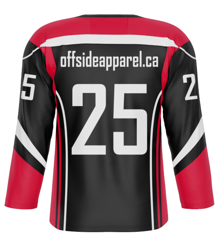 Custom Hockey Jersey - 4000 Series