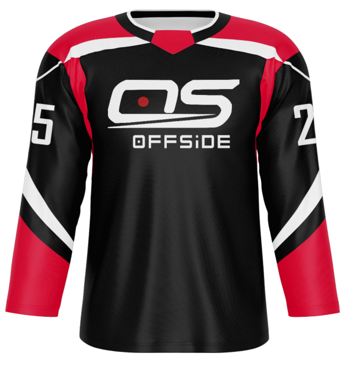 Custom Hockey Jersey - 4000 Series