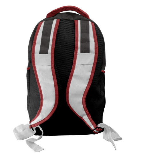 Custom backpack bag