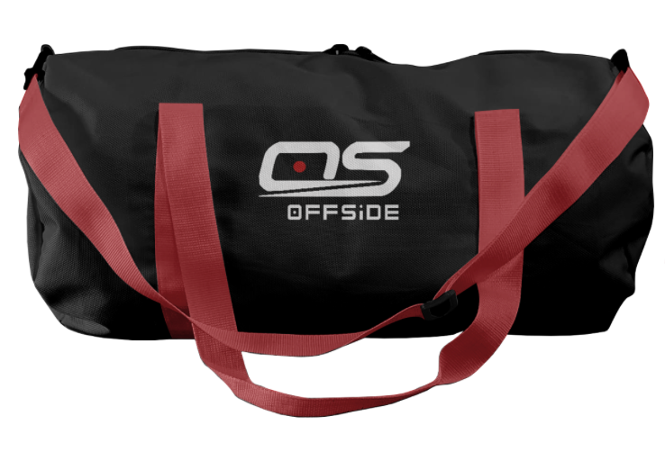 Custom Sports Duffle Bag
