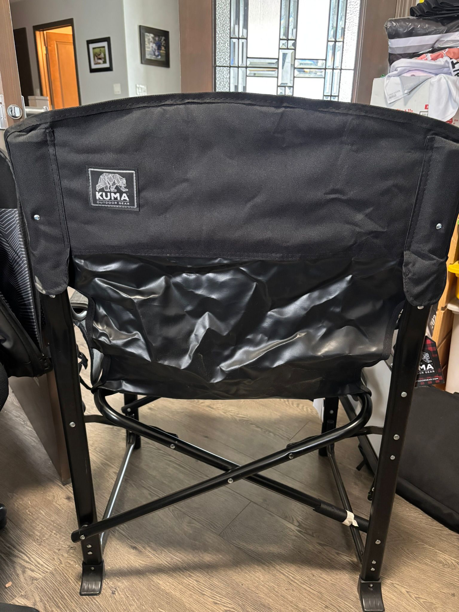 Custom Kuma Director Chair