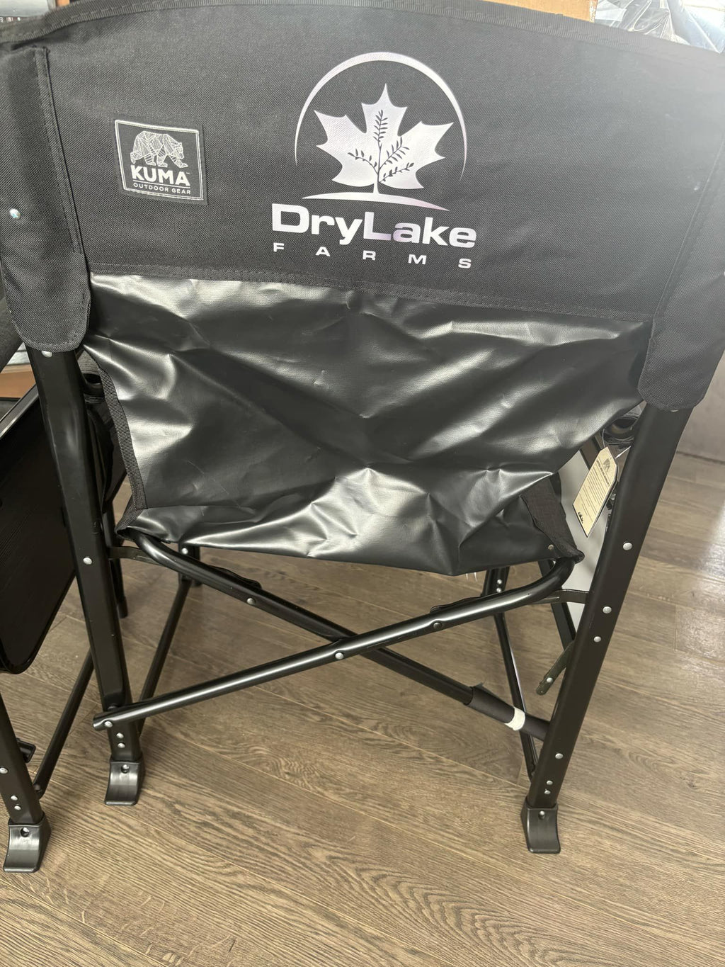 Custom Kuma Director Chair