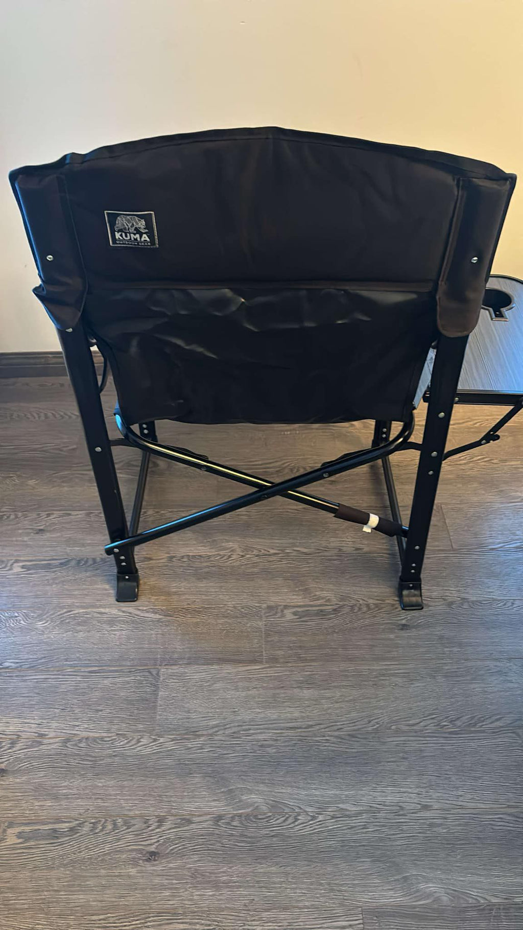 Custom Kuma Director Chair