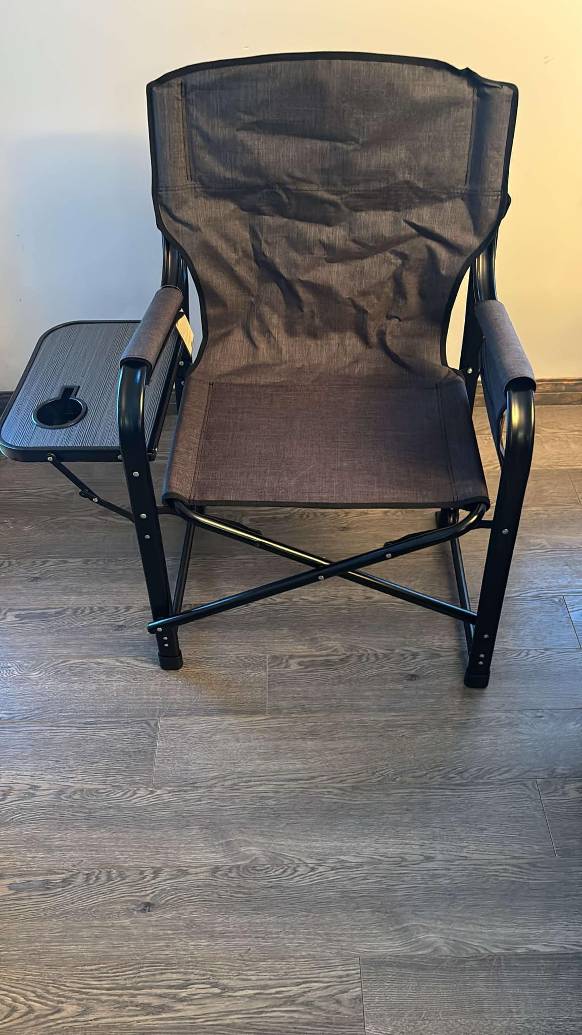 Custom Kuma Director Chair