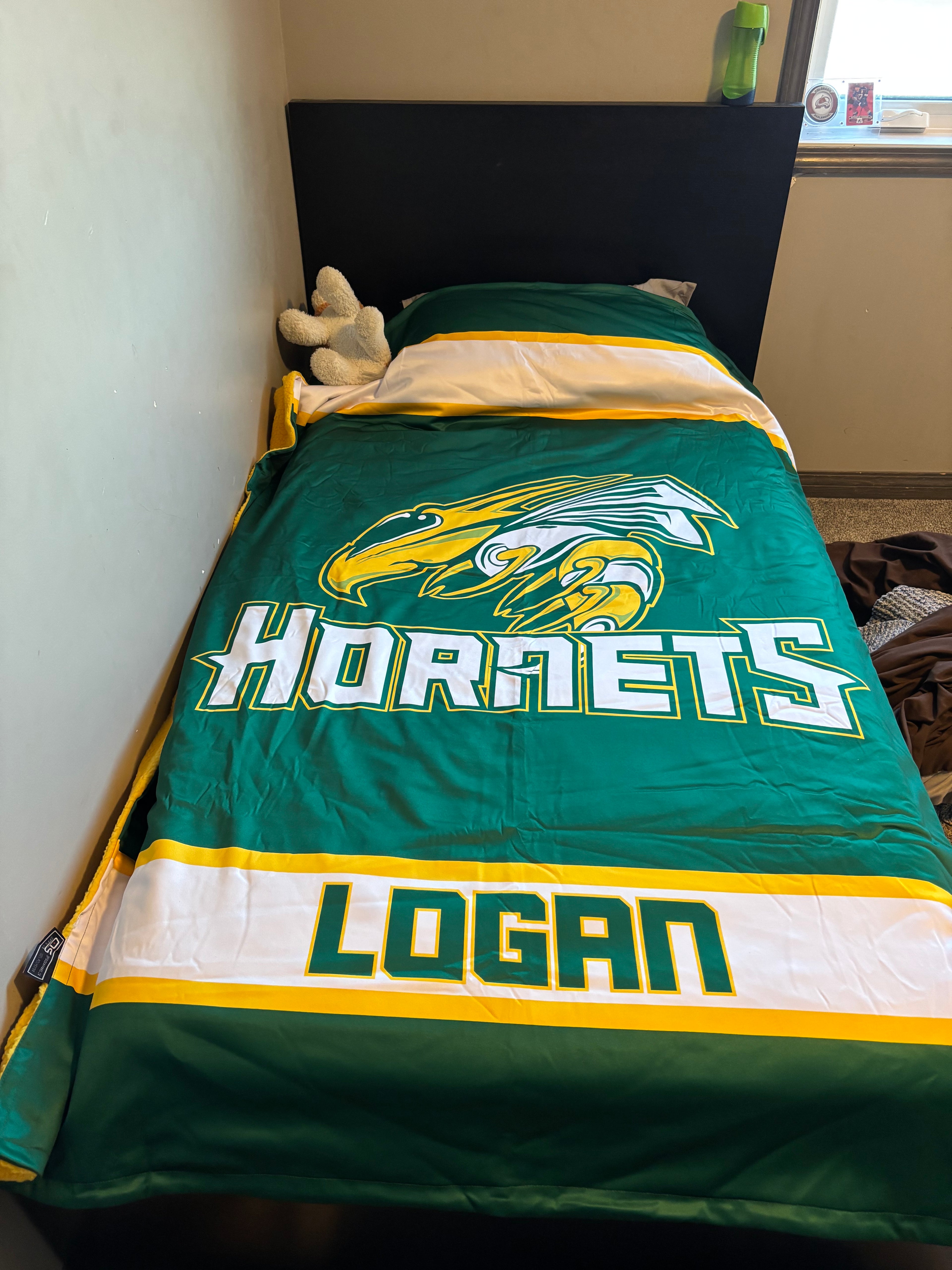 CUSTOM BLANKET