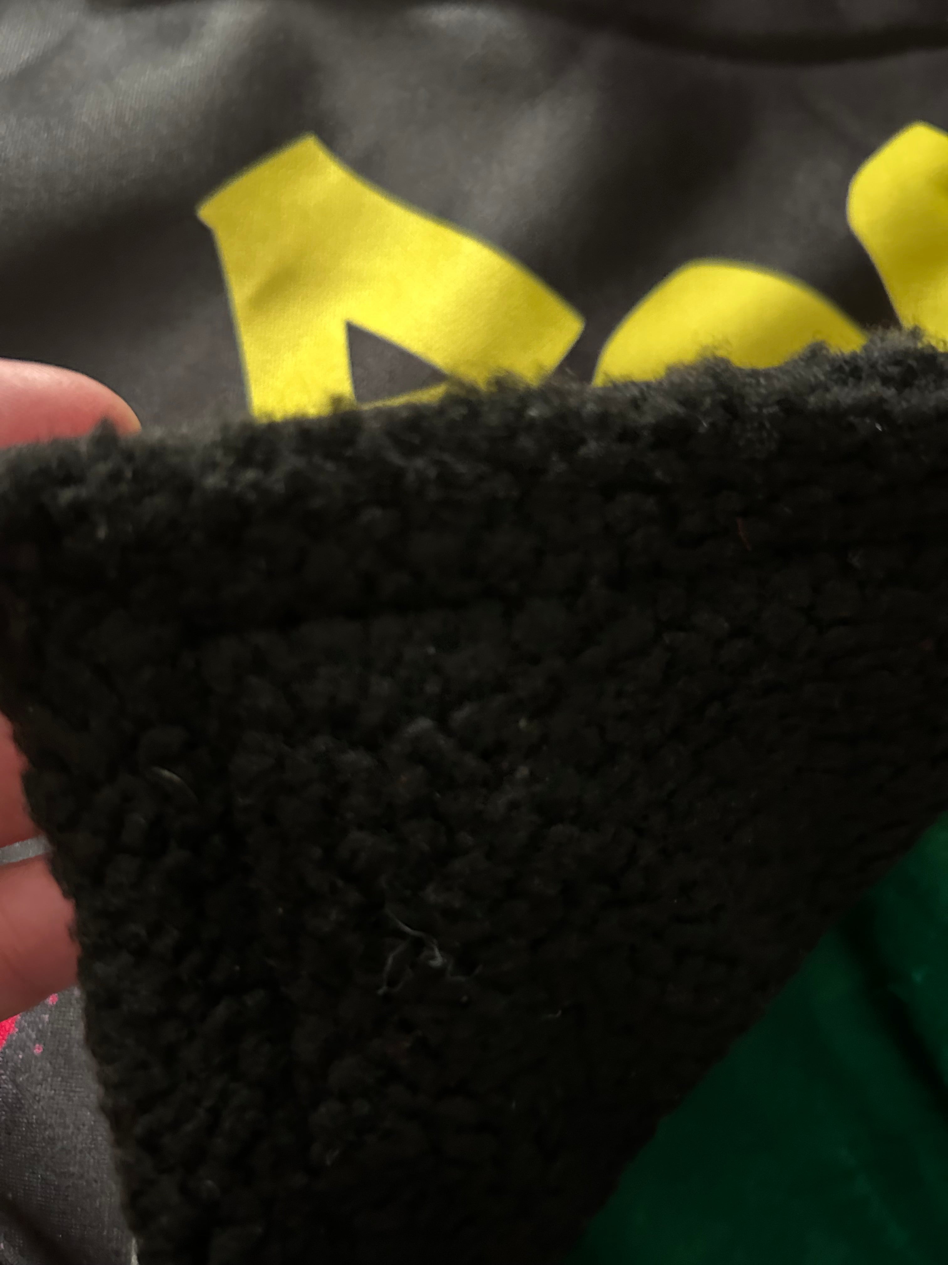 CUSTOM BLANKET