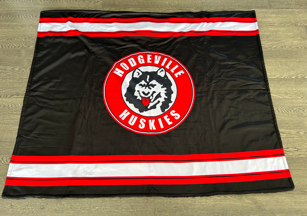 CUSTOM BLANKET