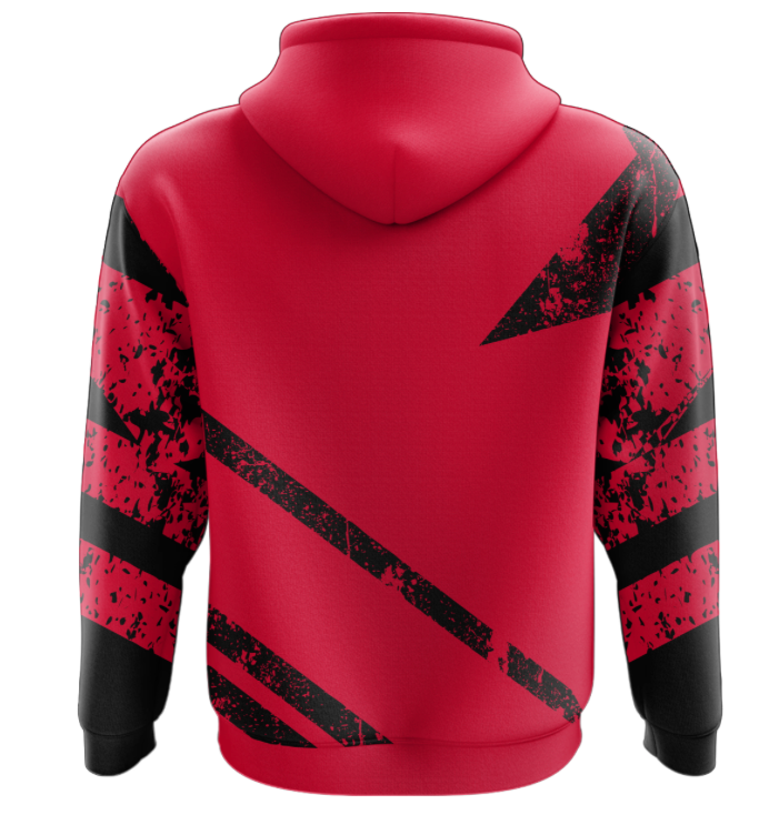 Custom Standard Polyester Hoodie