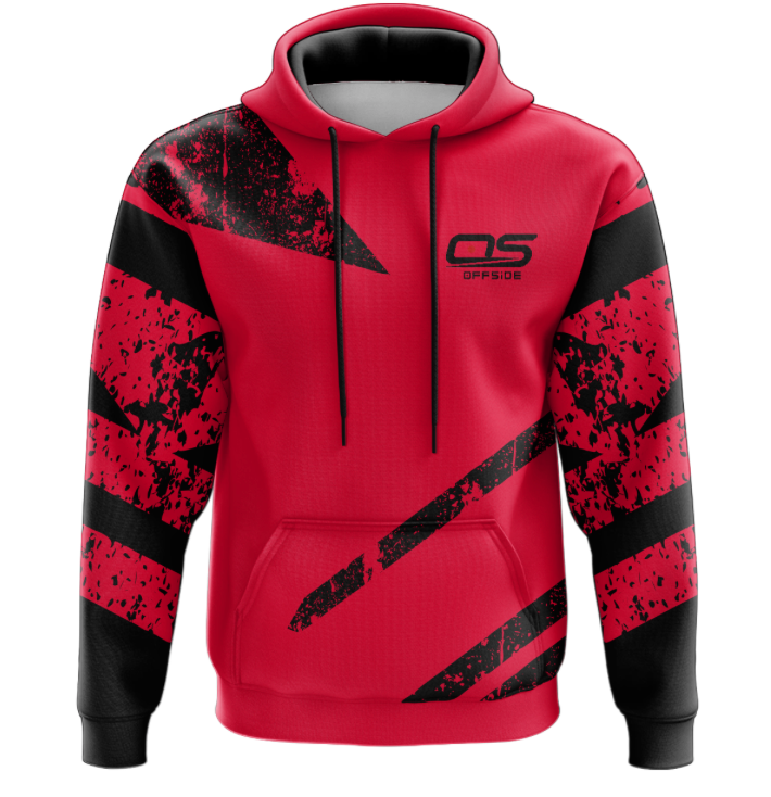 Custom Standard Polyester Hoodie