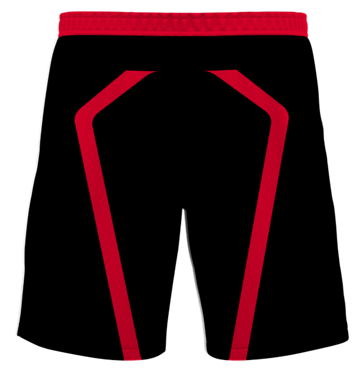 Custom 2000 Soccer Short