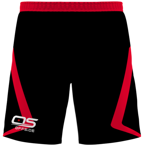 Custom 2000 Soccer Short