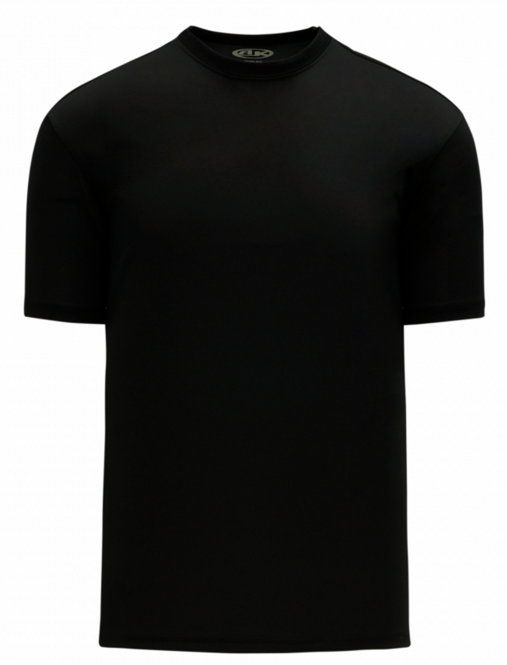 ADULT - Short Sleeve Polyester T-shirt