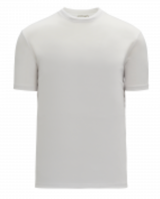 ADULT - Short Sleeve Polyester T-shirt