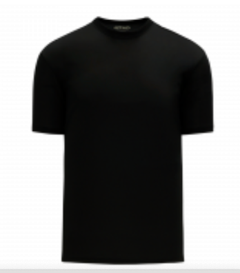 ADULT - Short Sleeve Polyester T-shirt