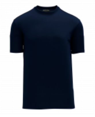 ADULT - Short Sleeve Polyester T-shirt