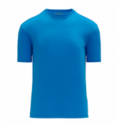 ADULT - Short Sleeve Polyester T-shirt