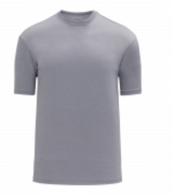 ADULT - Short Sleeve Polyester T-shirt