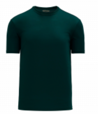 ADULT - Short Sleeve Polyester T-shirt