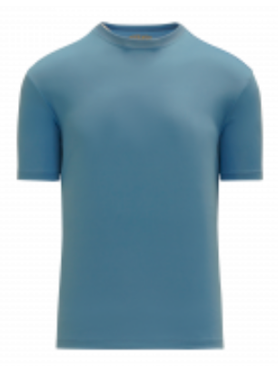 ADULT - Short Sleeve Polyester T-shirt