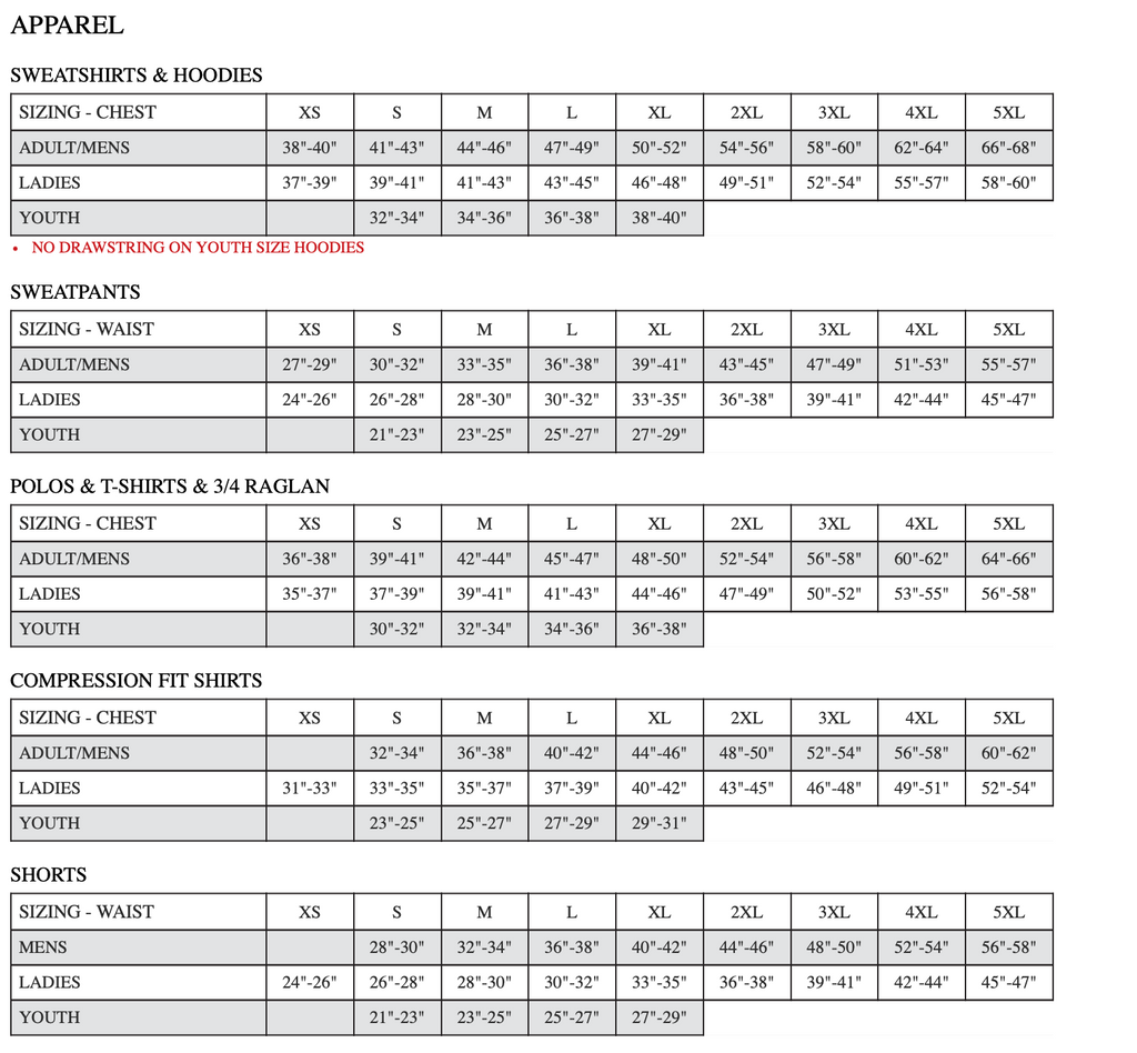 ADULT - Short Sleeve Polyester T-shirt