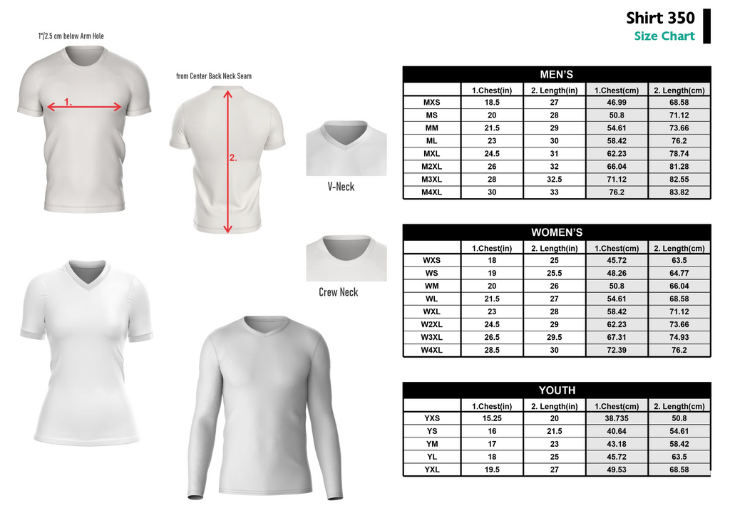 Custom 2000 Soccer Jersey - Long Sleeve