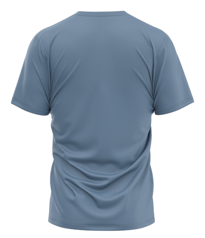 Custom T-shirt 50:50 Blend