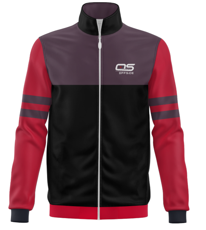 Custom Track Jacket