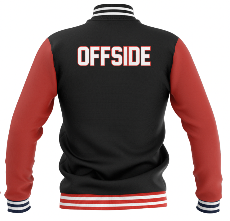 Custom Wool Varsity Jacket