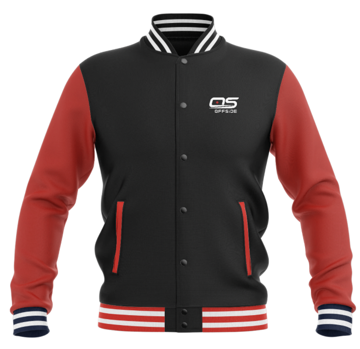 Custom Wool Varsity Jacket