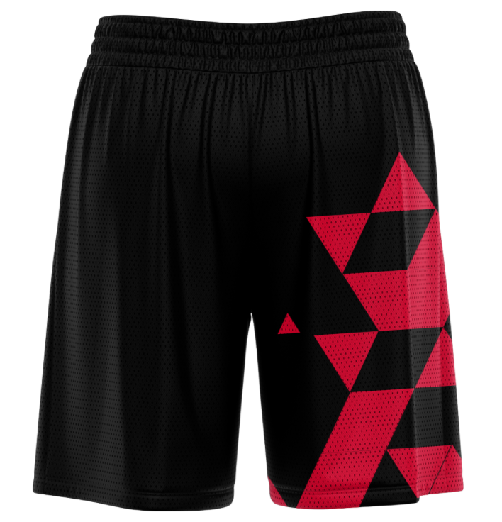 Custom Basketball Shorts