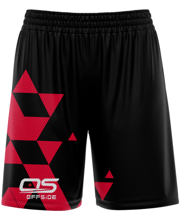 Custom Basketball Shorts