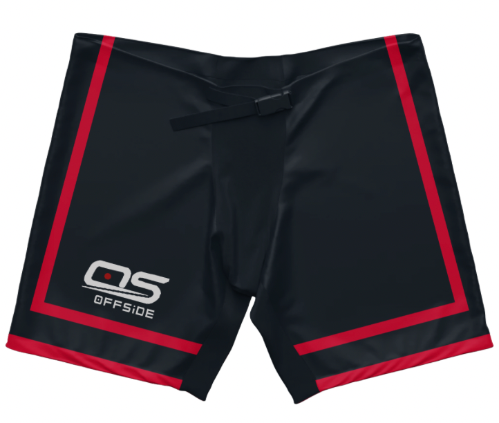 Custom Hockey Pant Shell Cut and Sew