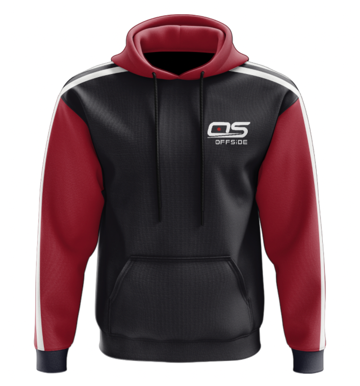 Custom Embroidery Hoodie