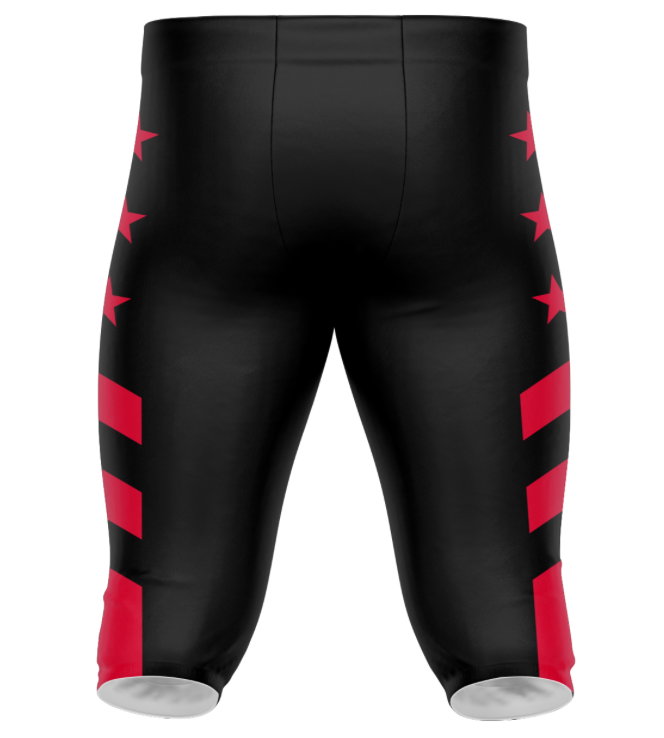Custom Football Pants