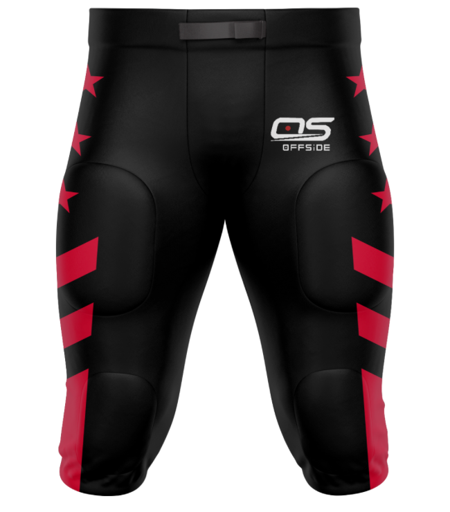 Custom Football Pants