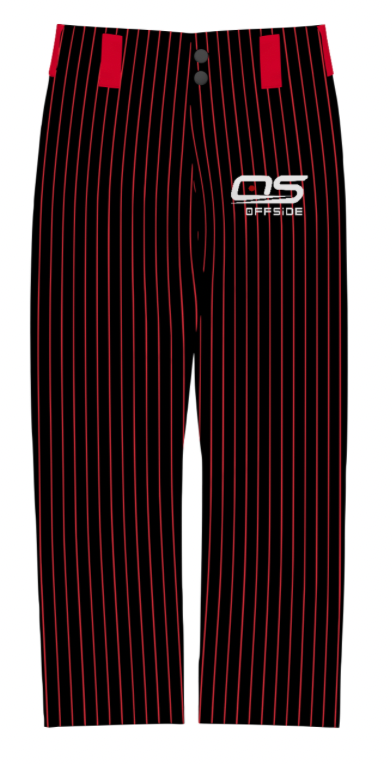Custom Baseball Pants